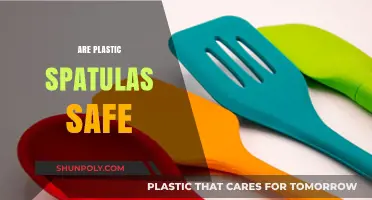Unveiling the Truth: Are Plastic Spatulas Safe for Cooking?