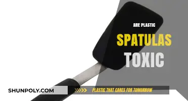 Unveiling the Truth: Are Plastic Spatulas Toxic to Your Health?