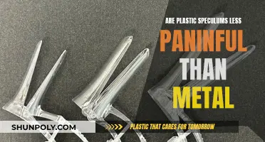 Plastic vs Metal: Less Painful Pelvic Exams?