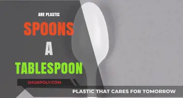 Decoding Kitchen Measurements: Are Plastic Spoons a Tablespoon?