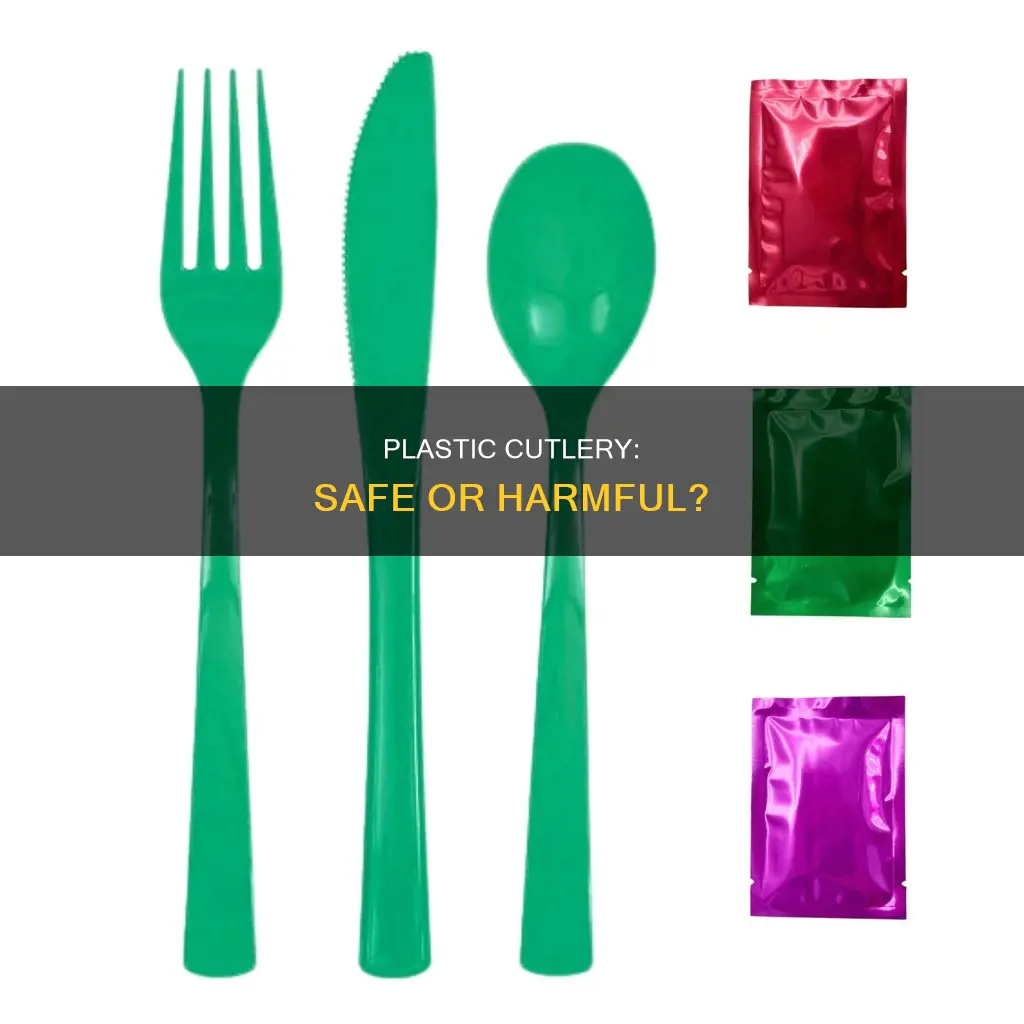 are plastic spoons and forks bpa free