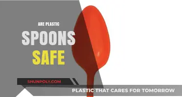 Unveiling the Truth: Are Plastic Spoons Safe for Everyday Use?