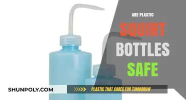 Are Plastic Squirt Bottles Safe for Everyday Use?