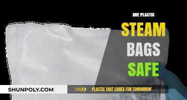 Are Plastic Steam Bags Safe for Cooking? A Comprehensive Guide