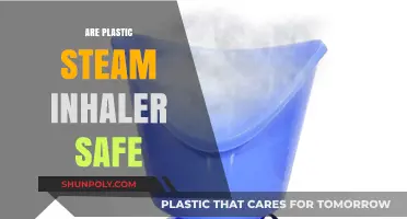 Unveiling the Safety of Plastic Steam Inhalers: A Comprehensive Guide
