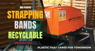 Unraveling the Recycling Mystery: Can Plastic Strapping Bands Be Reused?