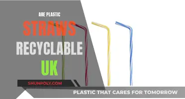 Unraveling the UK's Plastic Straw Recycling Mystery: What You Need to Know