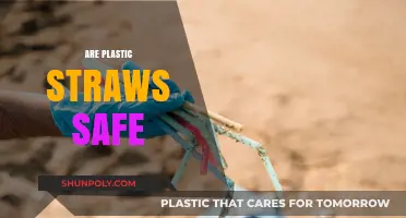 The Truth About Plastic Straws: Are They Really Safe?