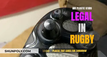 Rugby Studs: Are Plastic Studs Legal on the Pitch?