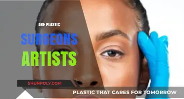 Are Plastic Surgeons Artists? Exploring the Creative Side of Surgery