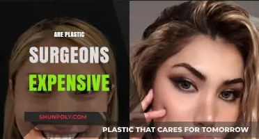 Are Plastic Surgeons Expensive? Uncovering the Costs of Cosmetic Procedures