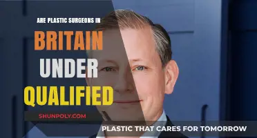 Are Britain's Plastic Surgeons Underqualified? Uncovering the Truth