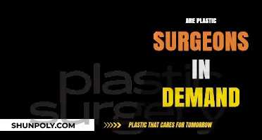 Rising Demand for Plastic Surgeons: Trends, Factors, and Future Outlook