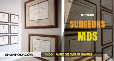 Are Plastic Surgeons MDs? Unraveling the Medical Credentials Behind the Scalpel