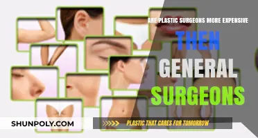 Plastic Surgeons vs. General Surgeons: Comparing Costs and Specialization