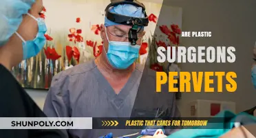 Are Plastic Surgeons Perverts? Debunking Myths and Understanding Professionalism