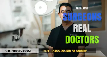 Are Plastic Surgeons Real Doctors? Unveiling the Medical Expertise Behind the Scalpel