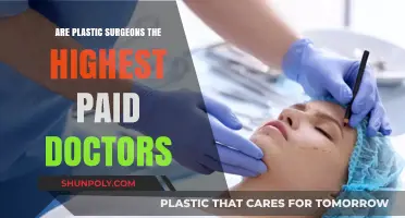 Plastic Surgeons' Earnings: Are They the Top-Paid Medical Specialists?