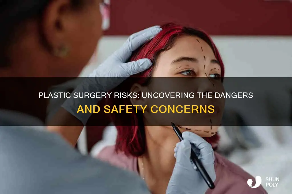 are plastic surgeries dangerous