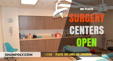 Are Plastic Surgery Centers Open? Current Status and Operations Update