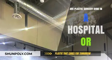Plastic Surgery Locations: Hospital, Clinic, or Outpatient Facility?