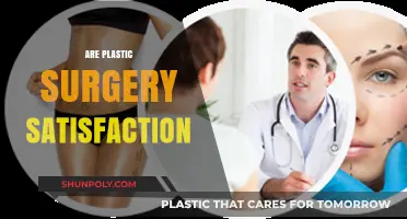 Plastic Surgery Satisfaction: Expectations vs. Reality and Long-Term Outcomes
