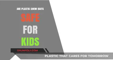 Are Plastic Swim Baits Safe for Kids: A Comprehensive Guide