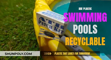 Dive into Recycling: Can Plastic Swimming Pools Be Reused?