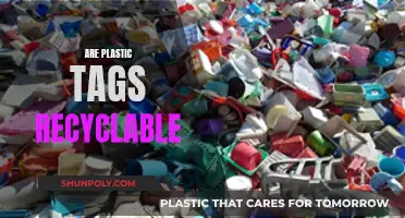 Plastic Tags: Are They Recyclable?