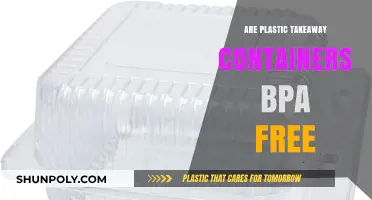 Are Plastic Takeaway Containers Safe?