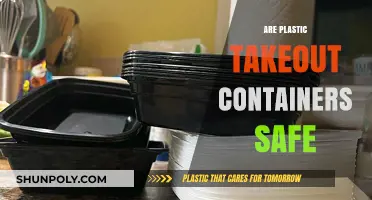 Plastic Takeout Containers: Safe or Not?