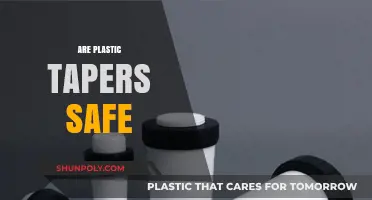 Exploring the Safety of Plastic Tapers: A Comprehensive Guide
