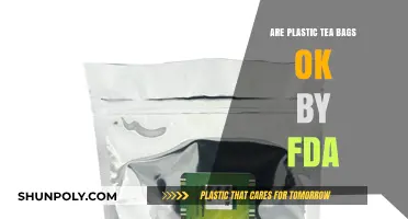 Are Plastic Tea Bags FDA-Approved? Unraveling Safety Concerns