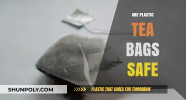Are Plastic Tea Bags Safe? Uncovering the Truth Behind Your Brew