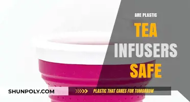 Unveiling the Truth: Are Plastic Tea Infusers Safe for Your Health?