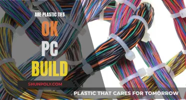 Plastic Cable Ties in PC Builds: Safe or Not?