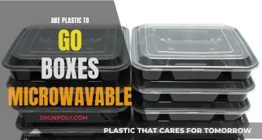 Microwaving Plastic To-Go Boxes: Safe or Not?