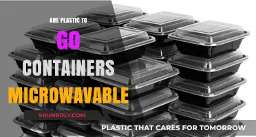 Microwaving Plastic Containers: Safe or Not?