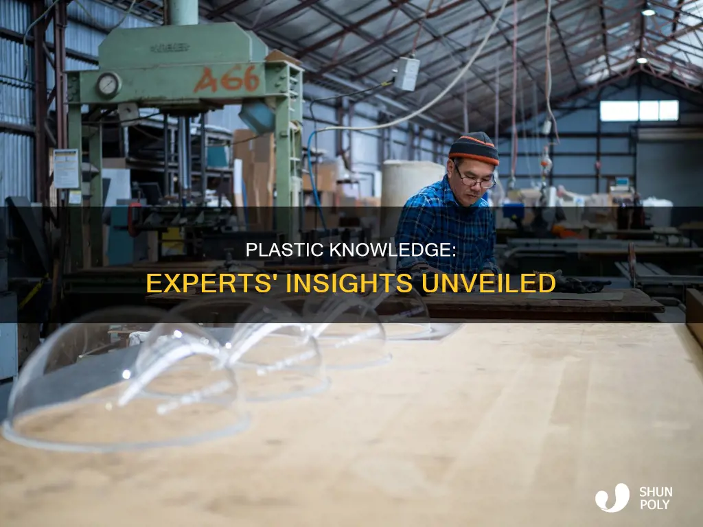 are plastic to know our experts