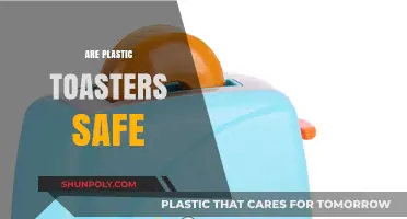 Exploring the Safety of Plastic Toasters in Your Kitchen