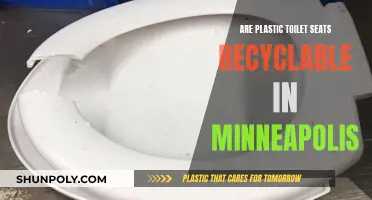 Recycling Plastic Toilet Seats: A Guide for Minneapolis Residents