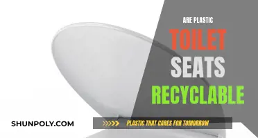 Uncover the Truth: Can Plastic Toilet Seats Be Recycled?