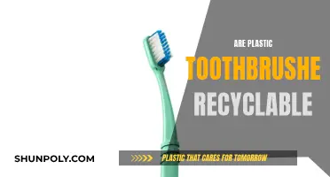 Unraveling the Mystery: Can Plastic Toothbrushes Be Recycled?