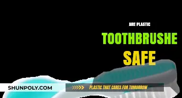 Unraveling the Safety Concerns of Plastic Toothbrushes: A Comprehensive Guide