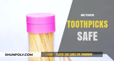 Unraveling the Safety Myths: The Truth About Plastic Toothpicks