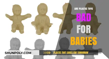 Are Plastic Toys Safe for Babies? Health and Eco Concerns Explained