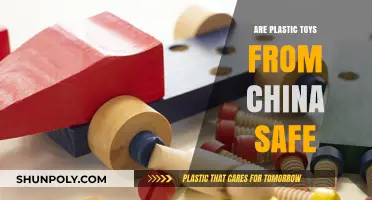 Unveiling the Truth: Are Plastic Toys from China Safe?