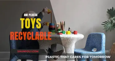 Unraveling the Mystery: Can Plastic Toys Be Recycled?