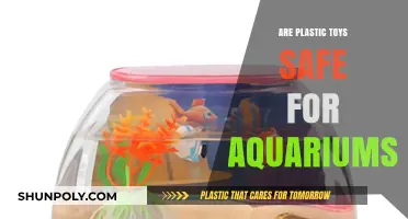 Exploring the Safety of Plastic Toys in Aquariums: A Comprehensive Guide