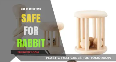 Are Plastic Toys Safe for Rabbits? A Comprehensive Guide for Pet Owners